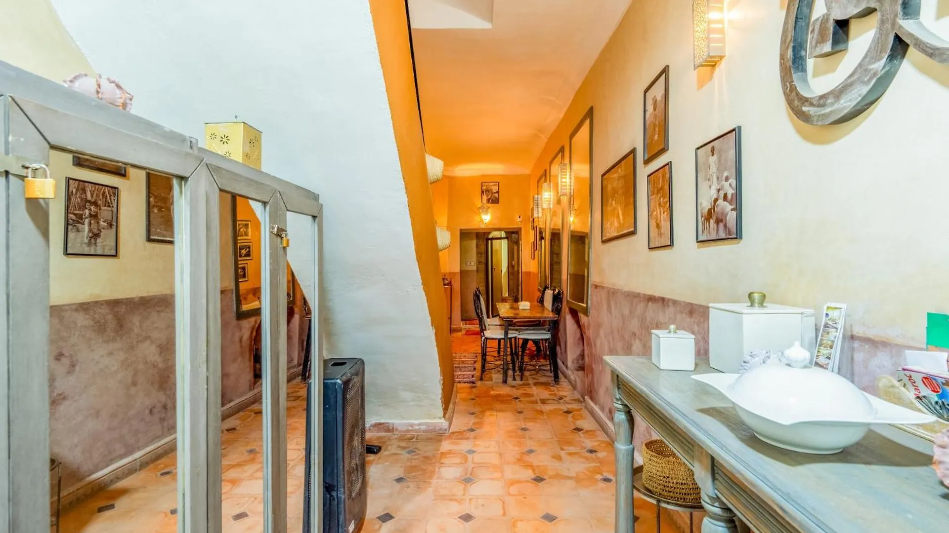 Riad Prive - 5 Minuts From Jamaa Fnaa Square & Souks - Marrakech Marrakesh Morocco