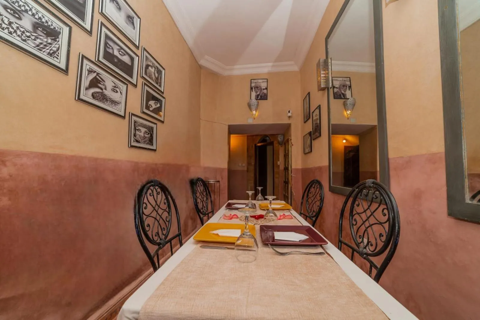Riad Prive - 5 Minuts From Jamaa Fnaa Square & Souks - Marrakech Marrakesh Morocco