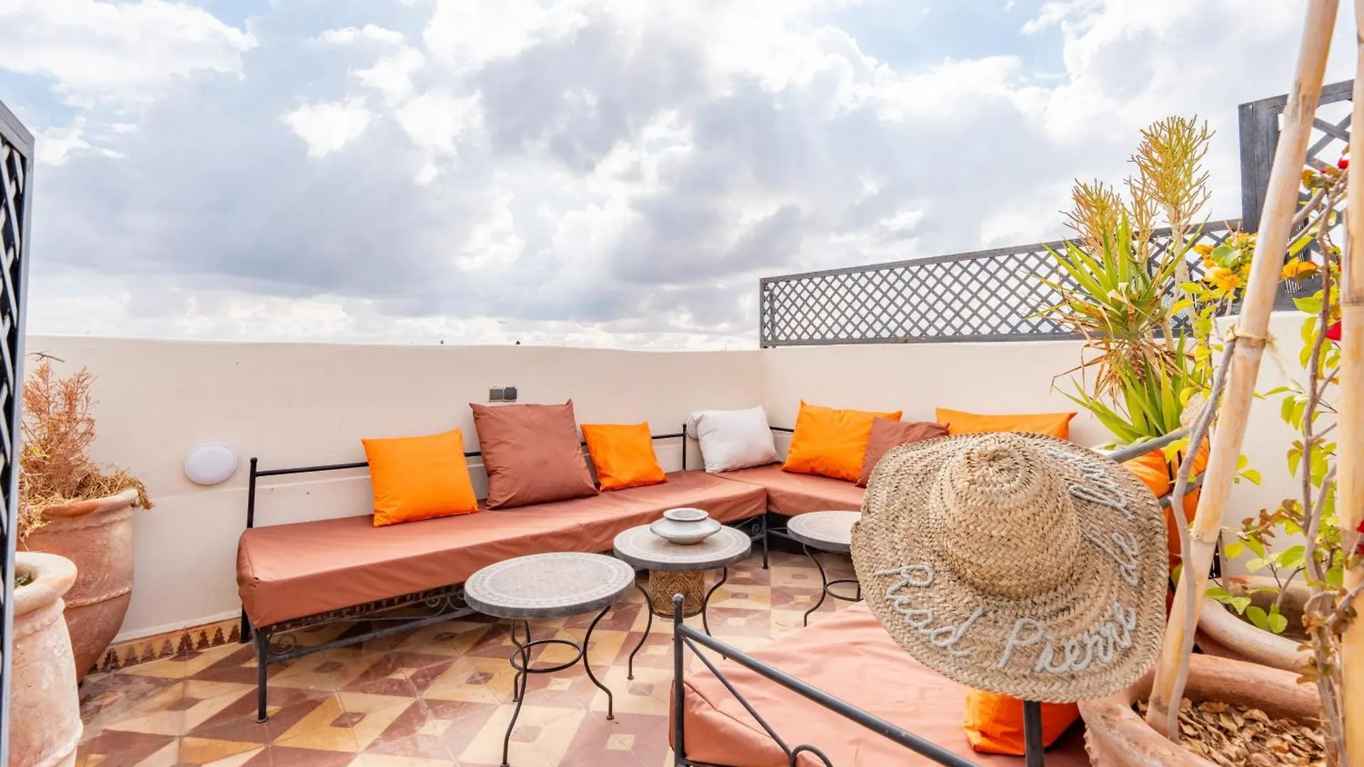 Riad Prive - 5 Minuts From Jamaa Fnaa Square & Souks - Marrakech Marrakesh 0*,  Morocco