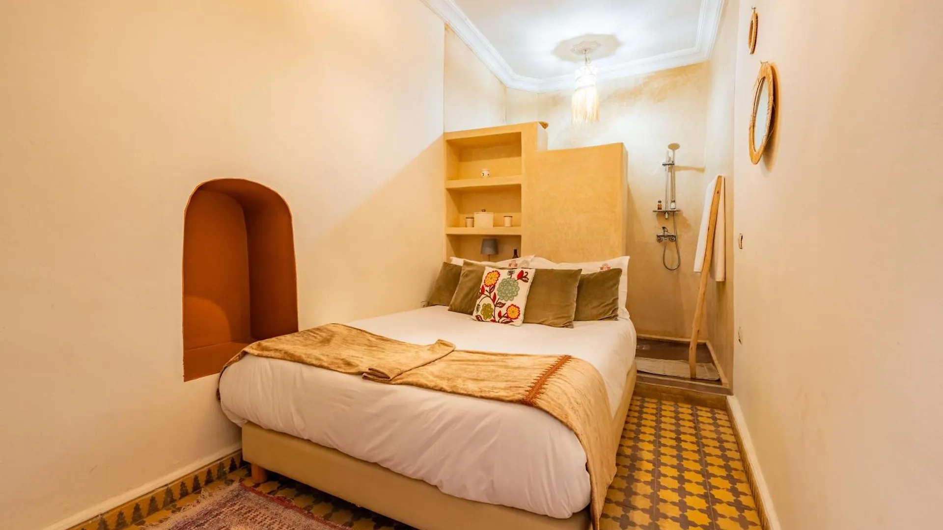 Riad Prive - 5 Minuts From Jamaa Fnaa Square & Souks - Marrakech Marrakesh Holiday home