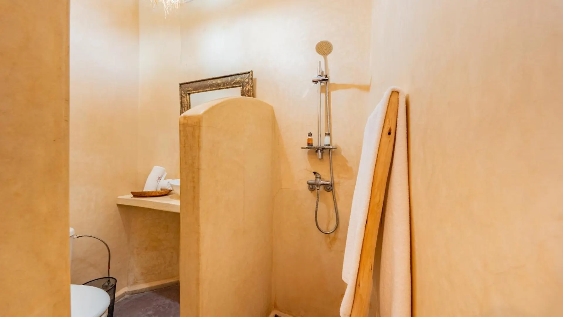 Riad Prive - 5 Minuts From Jamaa Fnaa Square & Souks - Marrakech Marrakesh 0*,