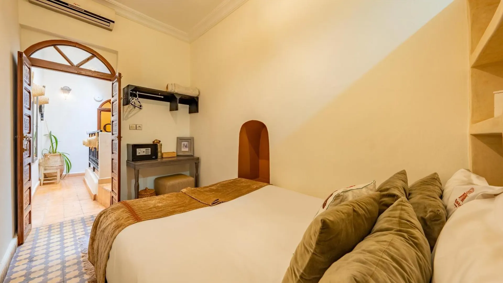 Holiday home Riad Prive - 5 Minuts From Jamaa Fnaa Square & Souks - Marrakech Marrakesh Morocco