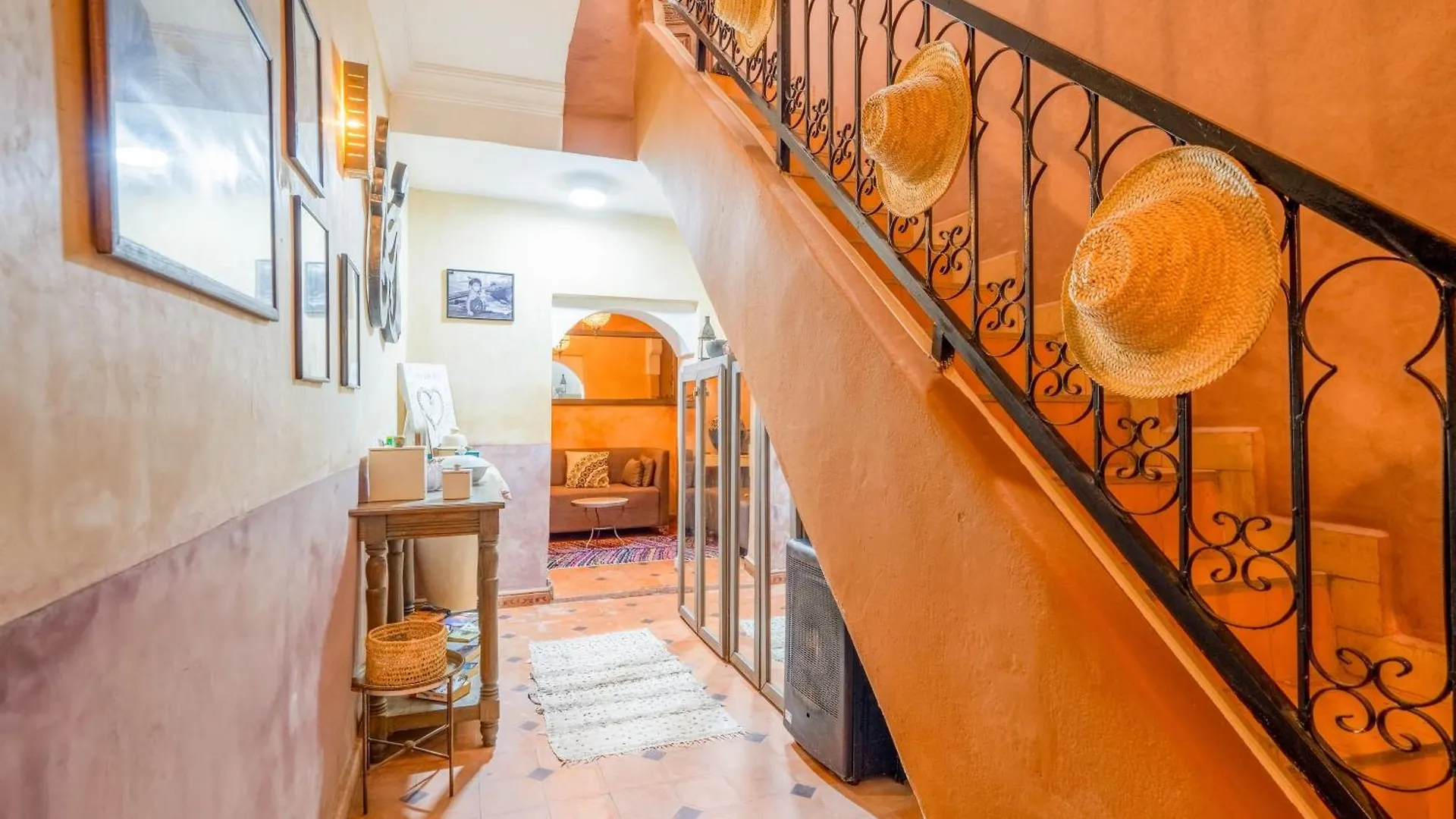 Riad Prive - 5 Minuts From Jamaa Fnaa Square & Souks - Marrakech Marrakesh 0*,