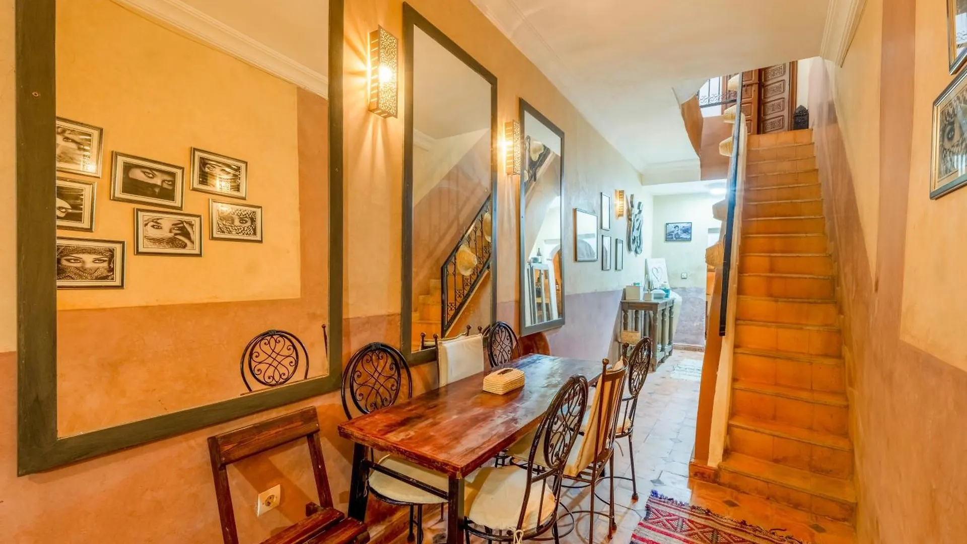 Riad Prive - 5 Minuts From Jamaa Fnaa Square & Souks - Marrakech Marrakesh Holiday home