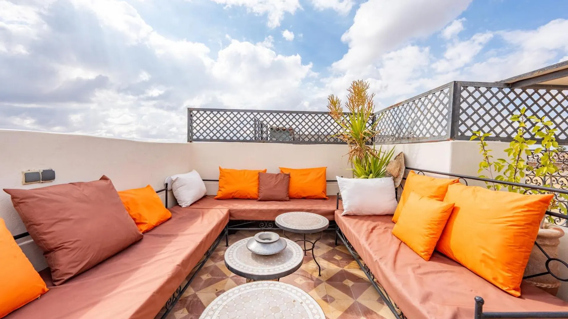 Holiday home Riad Prive - 5 Minuts From Jamaa Fnaa Square & Souks - Marrakech Marrakesh