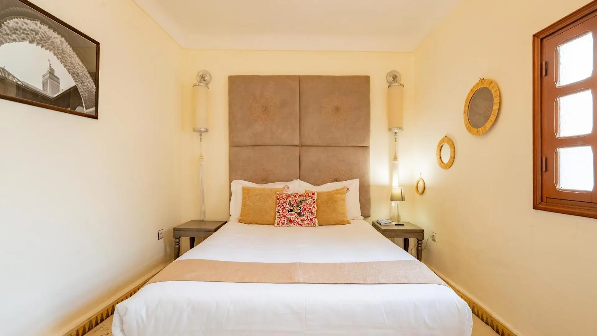 Riad Prive - 5 Minuts From Jamaa Fnaa Square & Souks - Marrakech Marrakesh 0*,  Morocco