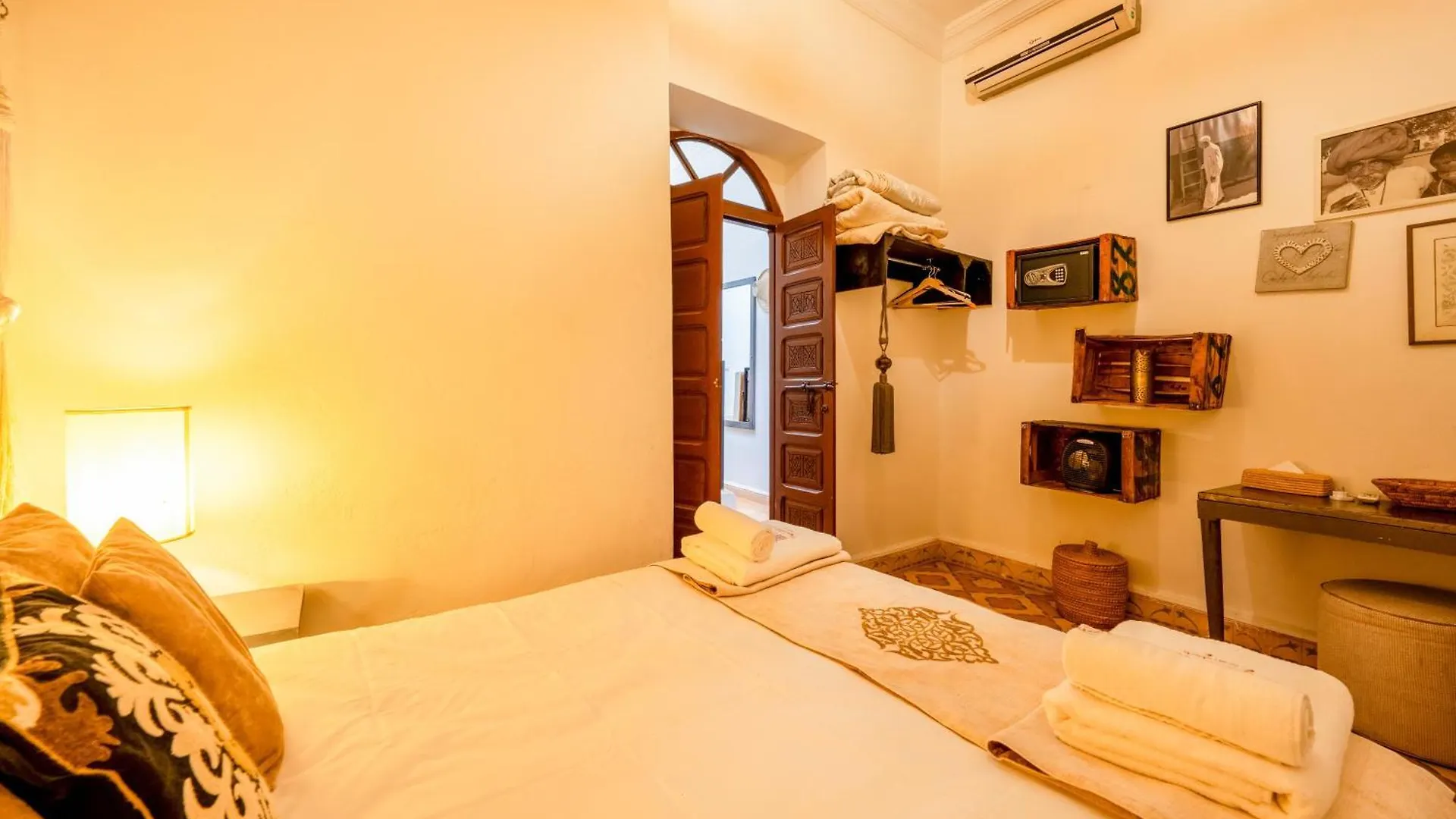 Riad Prive - 5 Minuts From Jamaa Fnaa Square & Souks - Marrakech Marrakesh Holiday home