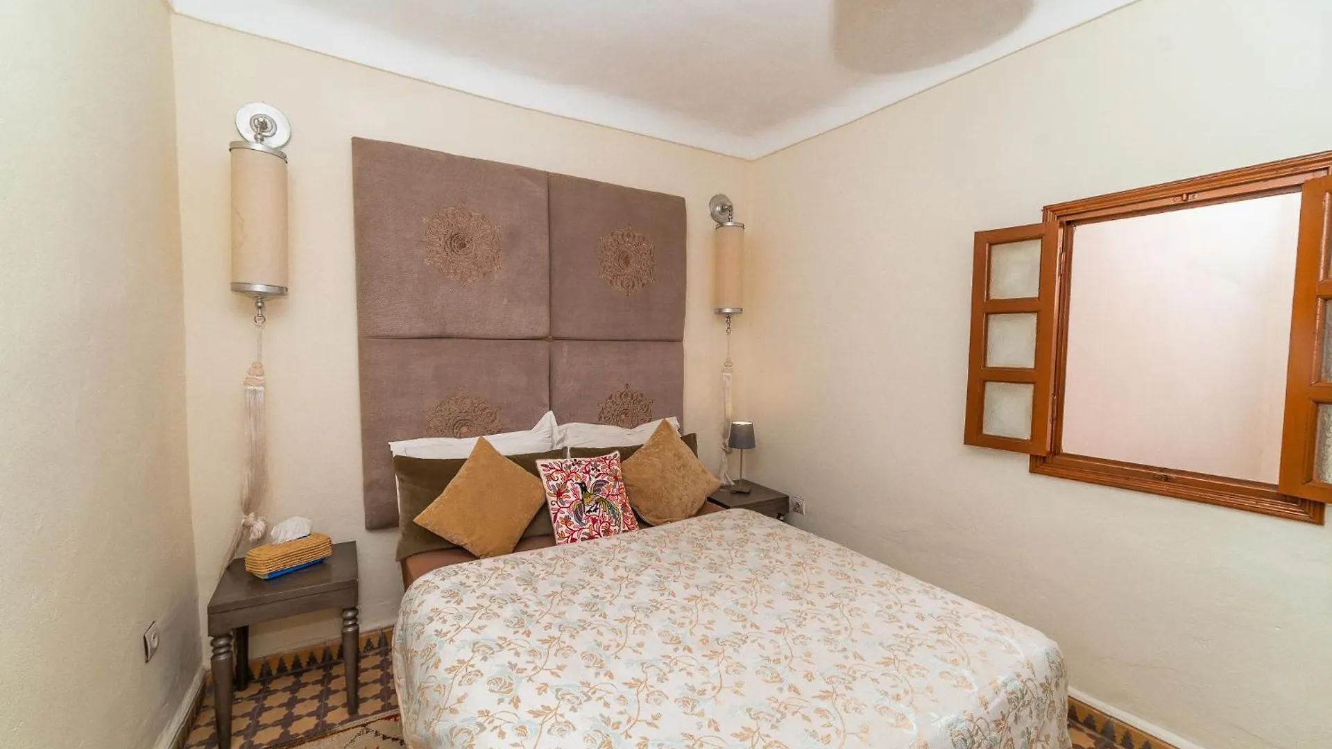 Riad Prive - 5 Minuts From Jamaa Fnaa Square & Souks - Marrakech Marrakesh Holiday home