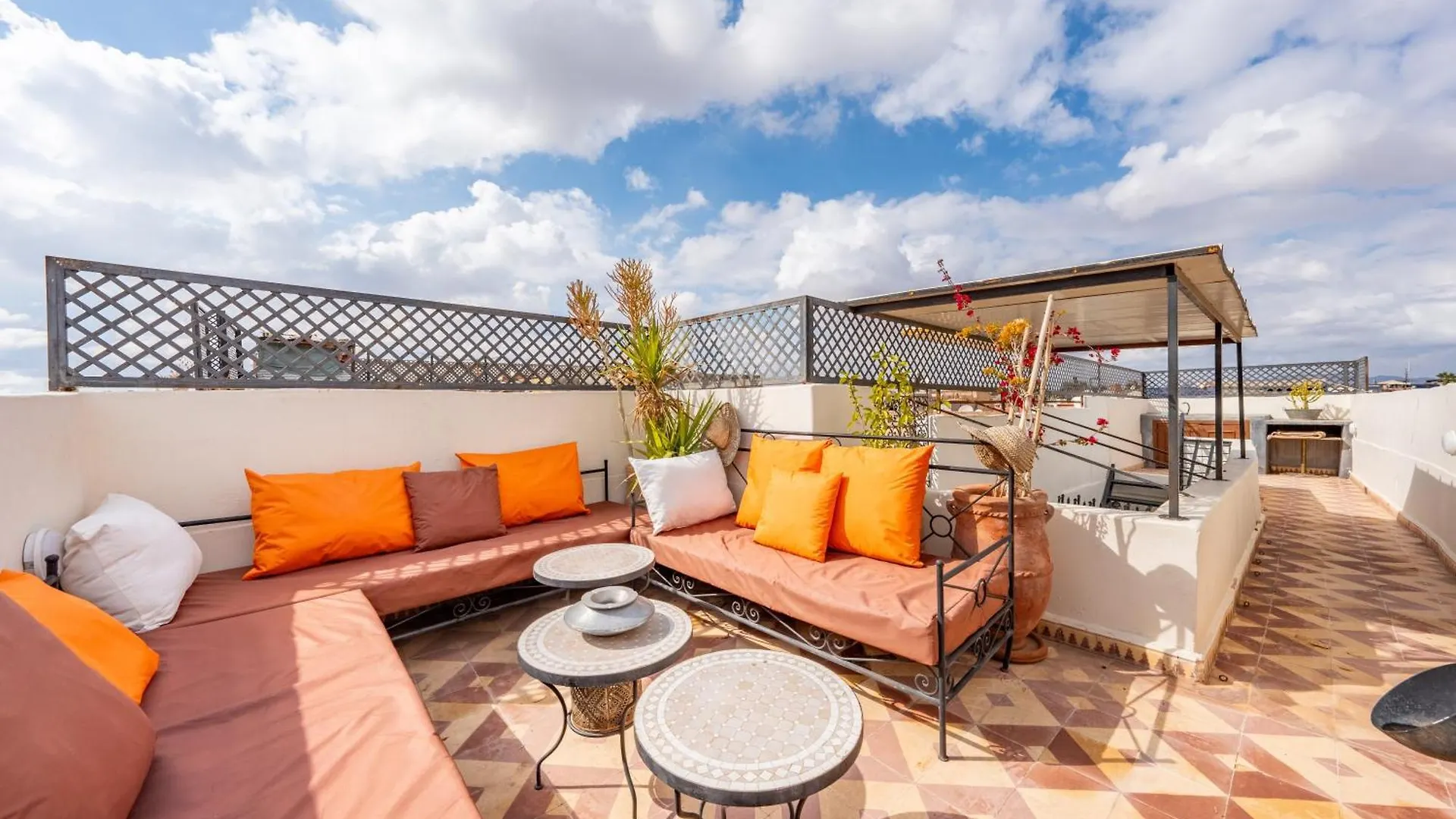 Riad Prive - 5 Minuts From Jamaa Fnaa Square & Souks - Marrakech Marrakesh