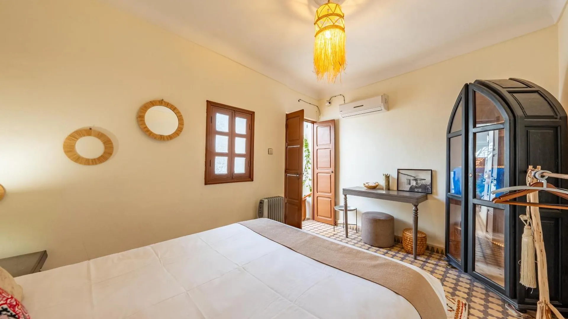Riad Prive - 5 Minuts From Jamaa Fnaa Square & Souks - Marrakech Marrakesh Marocko
