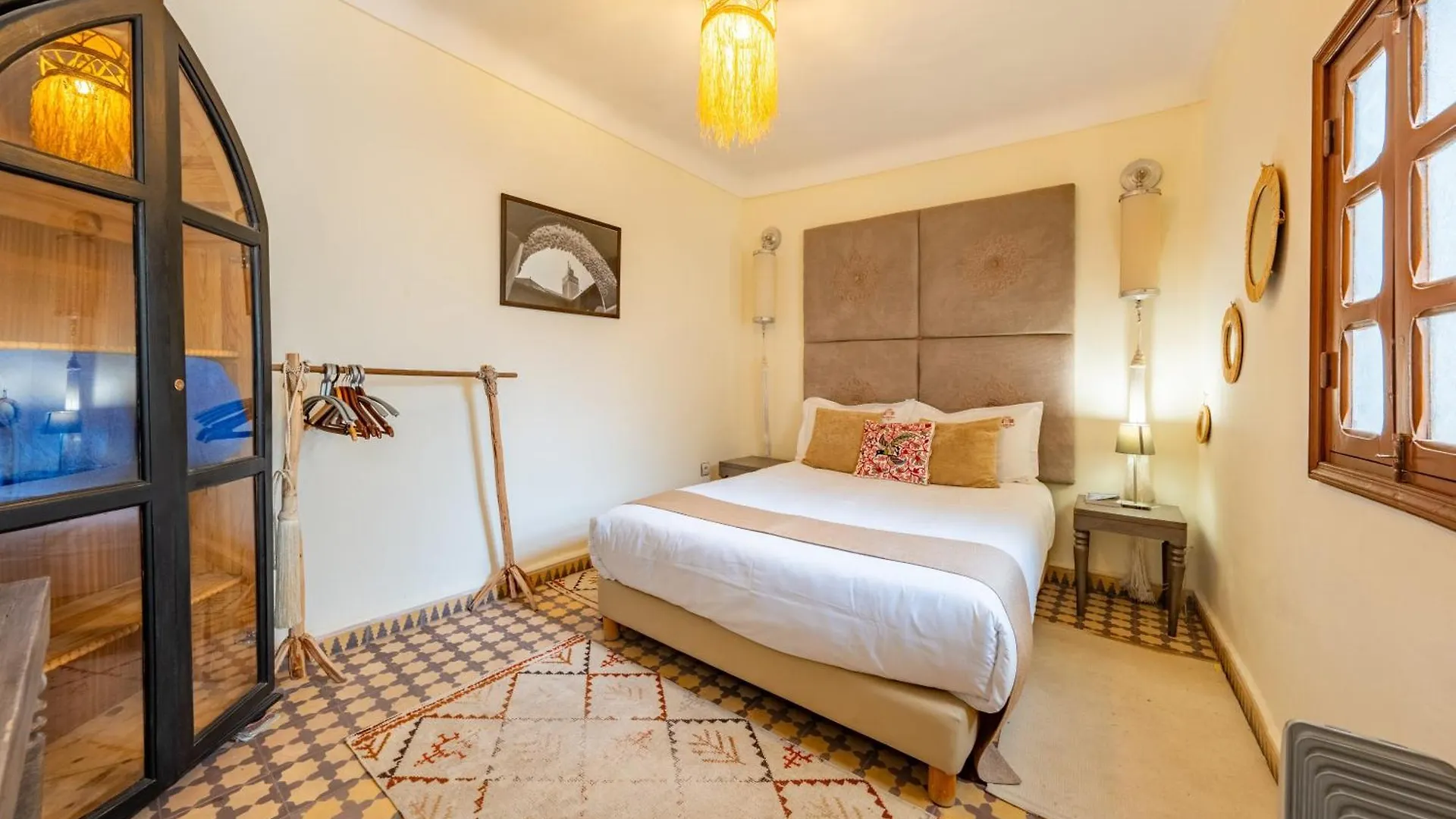 Riad Prive - 5 Minuts From Jamaa Fnaa Square & Souks - Marrakech Marrakesh