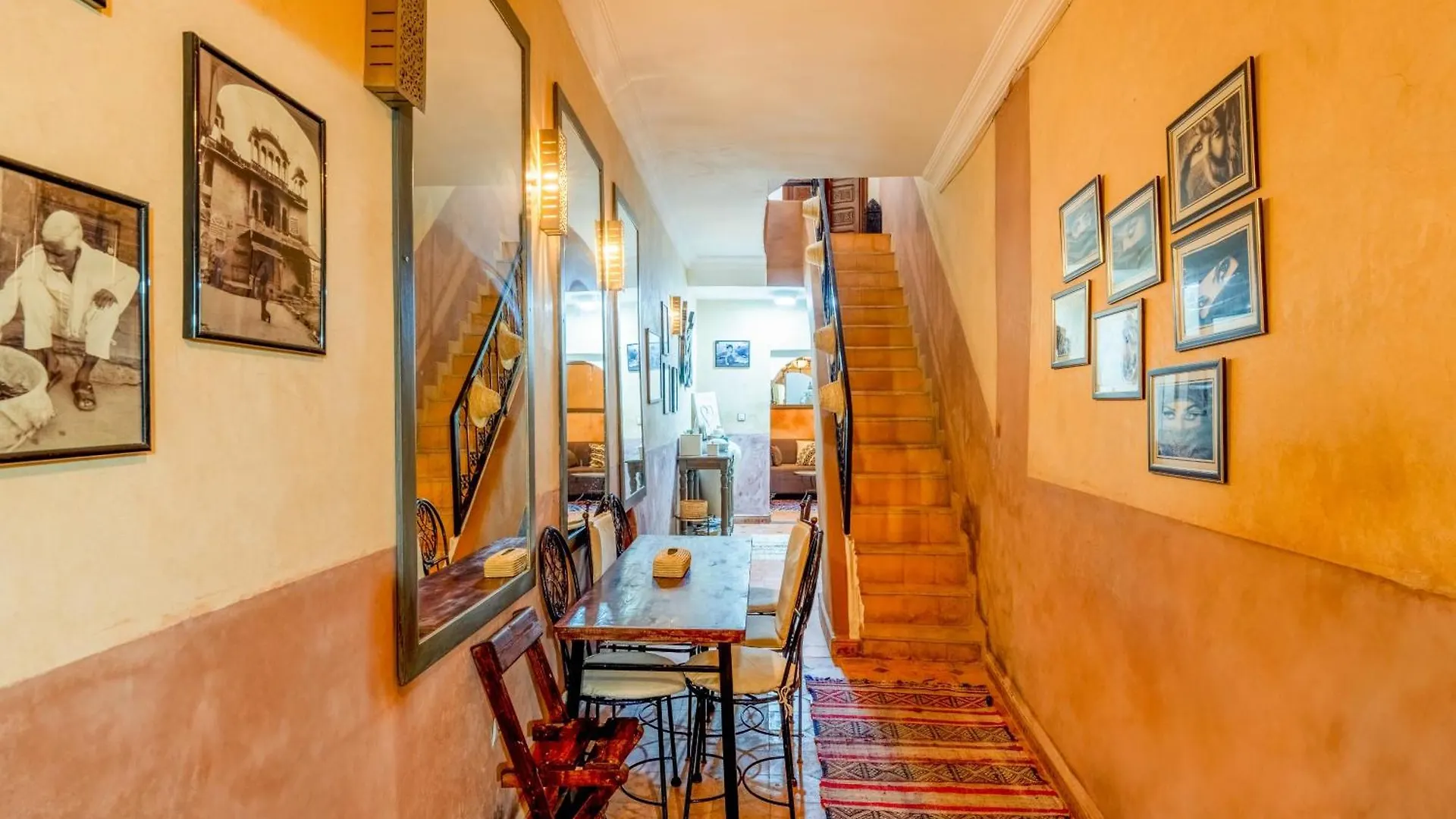 Riad Prive - 5 Minuts From Jamaa Fnaa Square & Souks - Marrakech Marrakesh